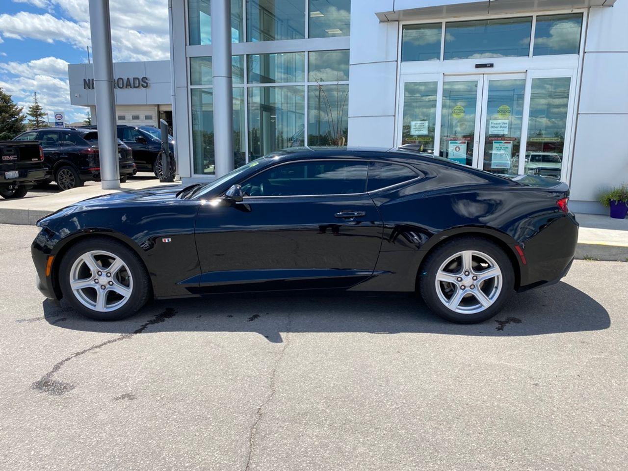 2017 Chevrolet Camaro LT-3