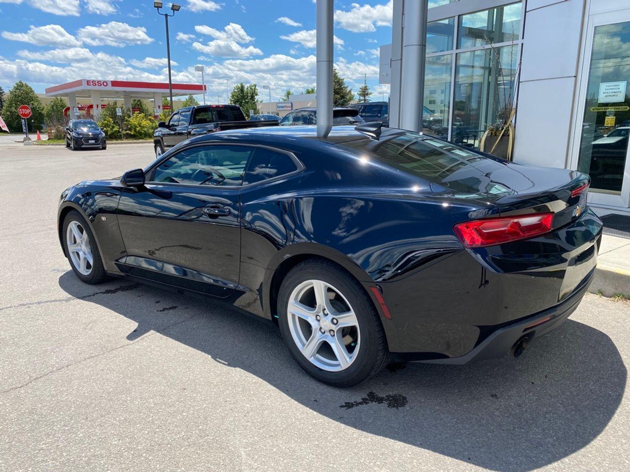 2017 Chevrolet Camaro LT-4