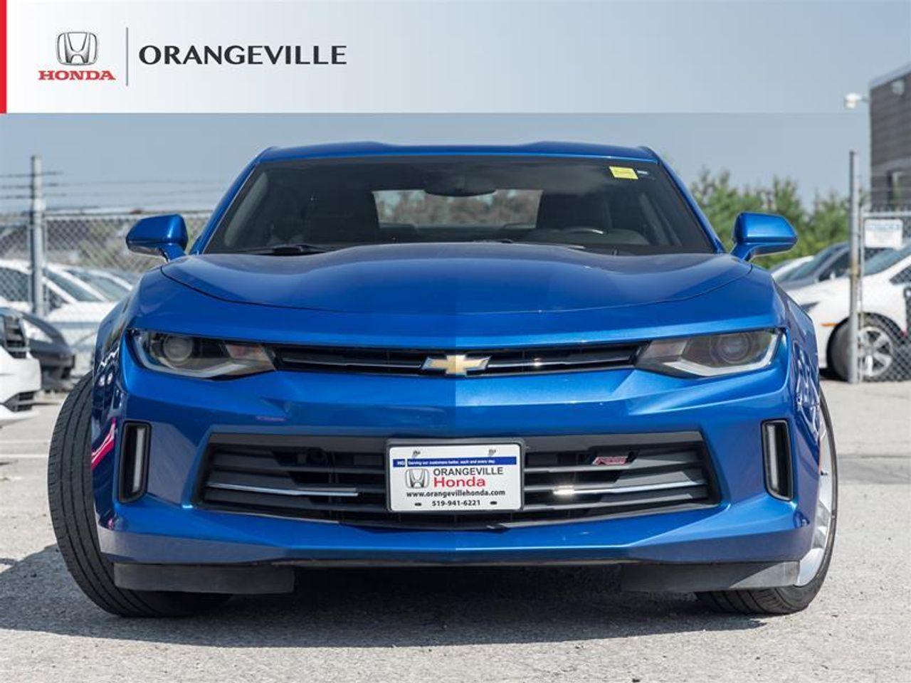 2017 Chevrolet Camaro LT-1