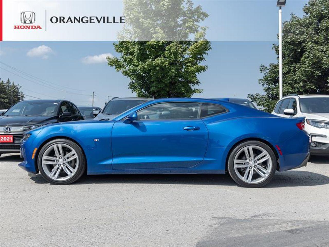 2017 Chevrolet Camaro LT-2