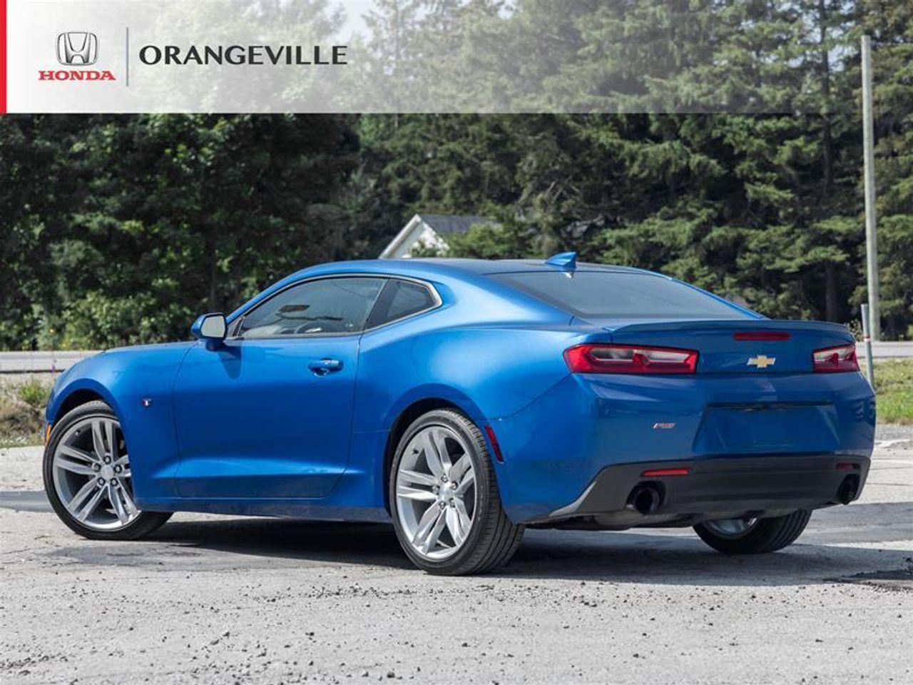 2017 Chevrolet Camaro LT-4