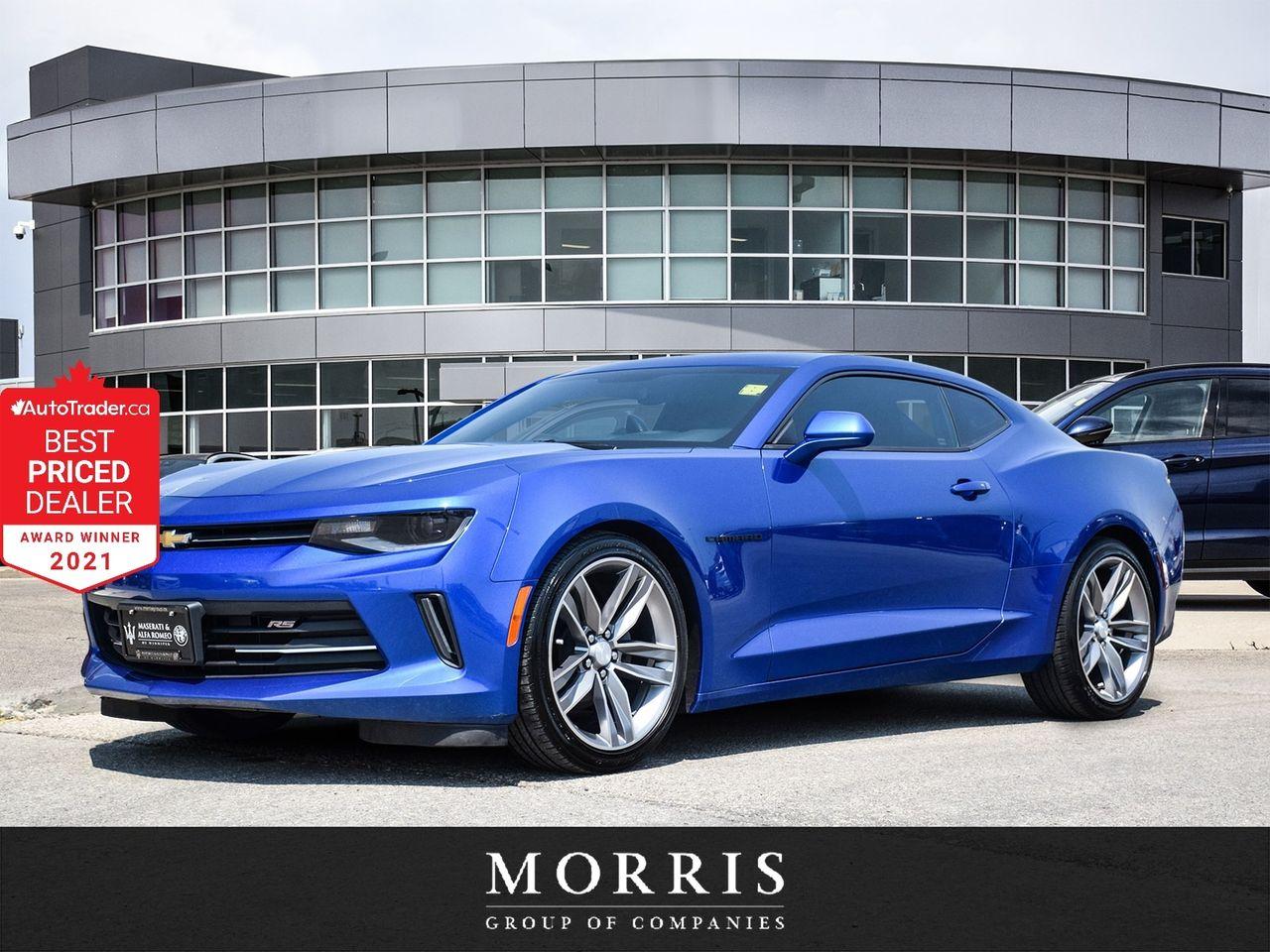 2017 Chevrolet Camaro LT-0