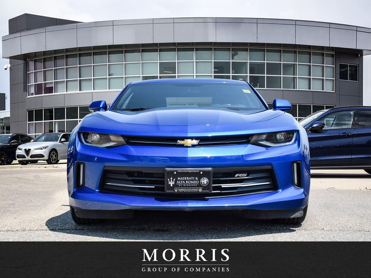 2017 Chevrolet Camaro LT-1