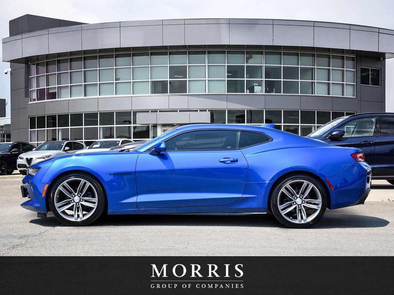 2017 Chevrolet Camaro LT-2