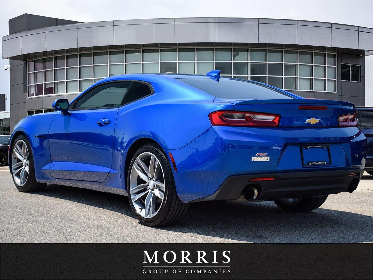 2017 Chevrolet Camaro LT-3