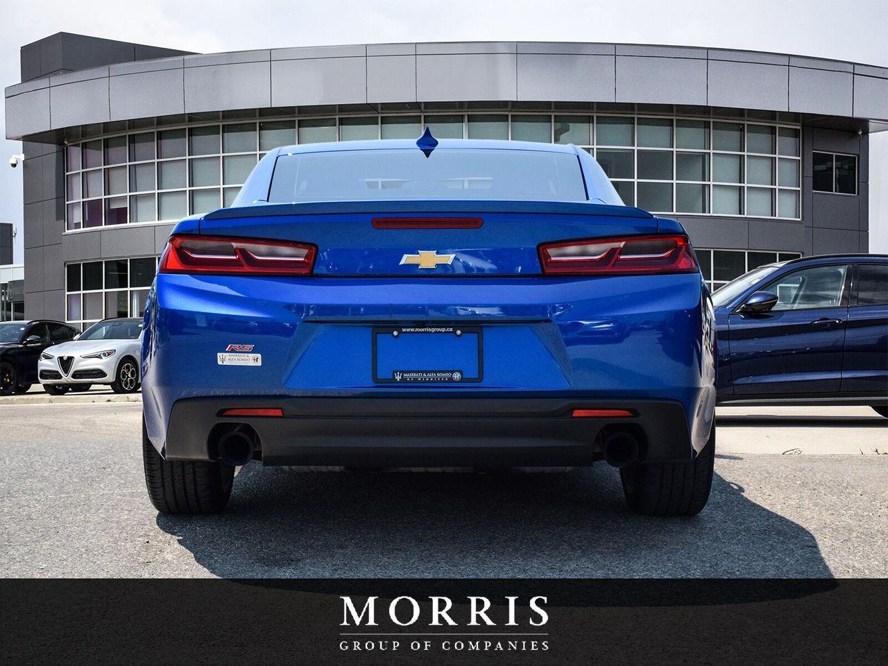 2017 Chevrolet Camaro LT-4