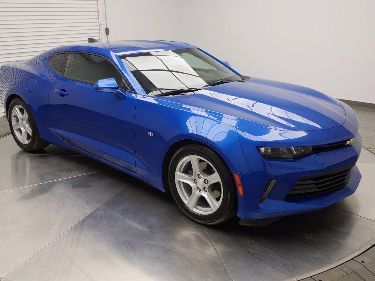 2017 Chevrolet Camaro LT-0