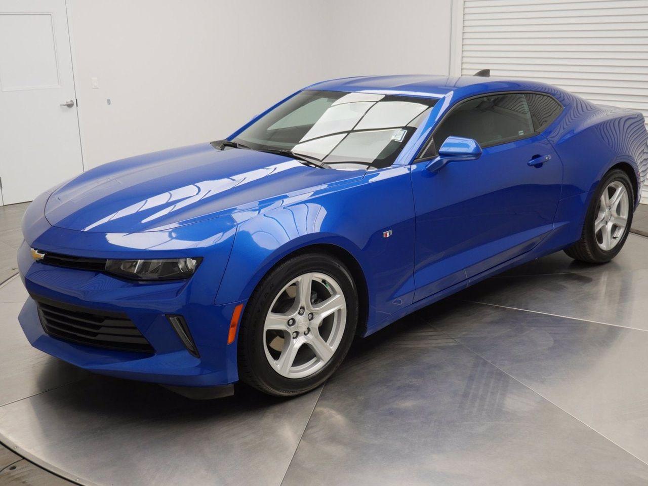2017 Chevrolet Camaro LT-2