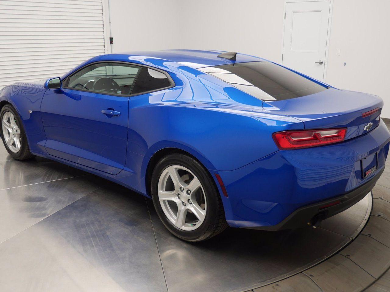 2017 Chevrolet Camaro LT-3