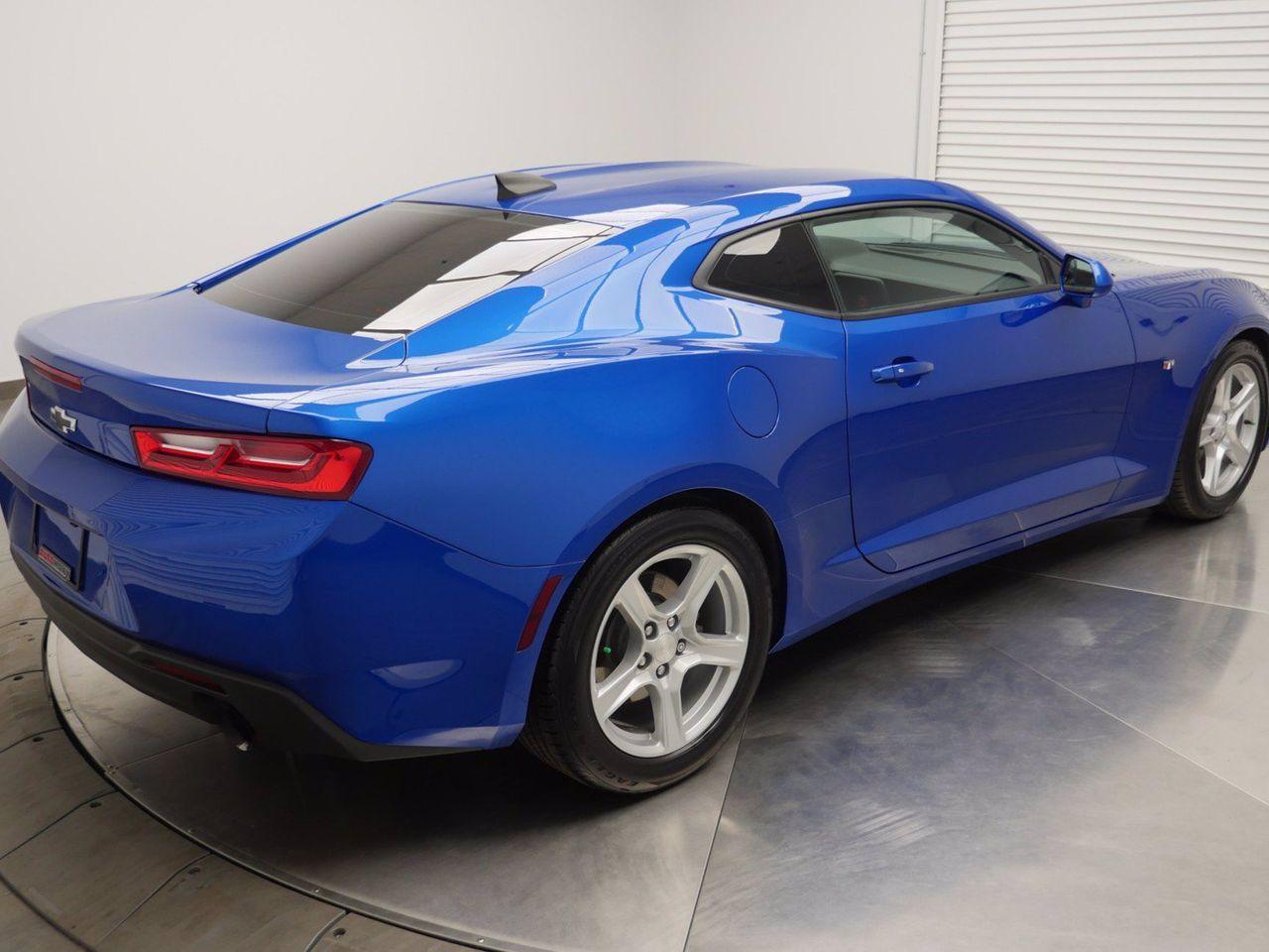2017 Chevrolet Camaro LT-4