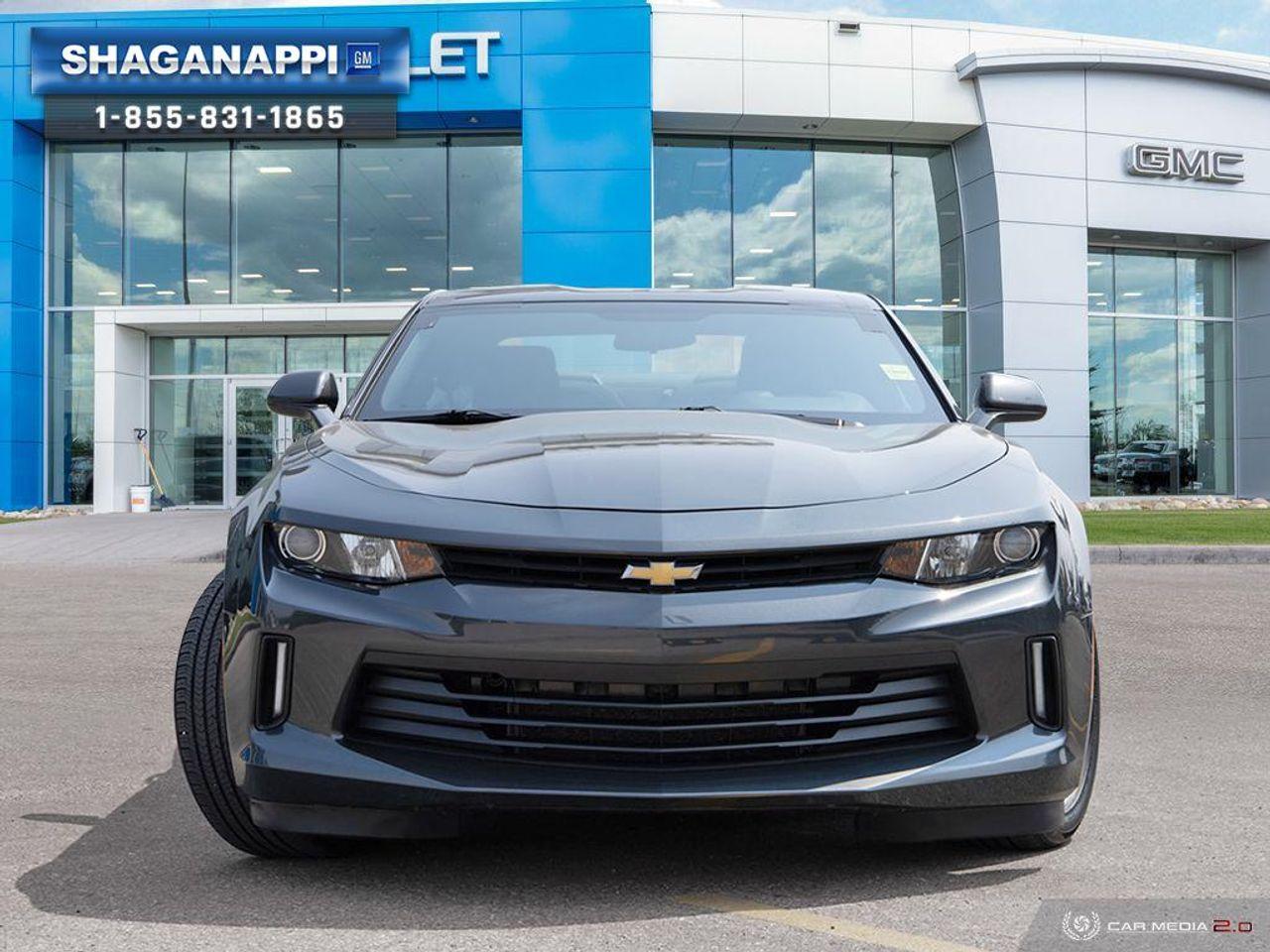 2017 Chevrolet Camaro LT-2