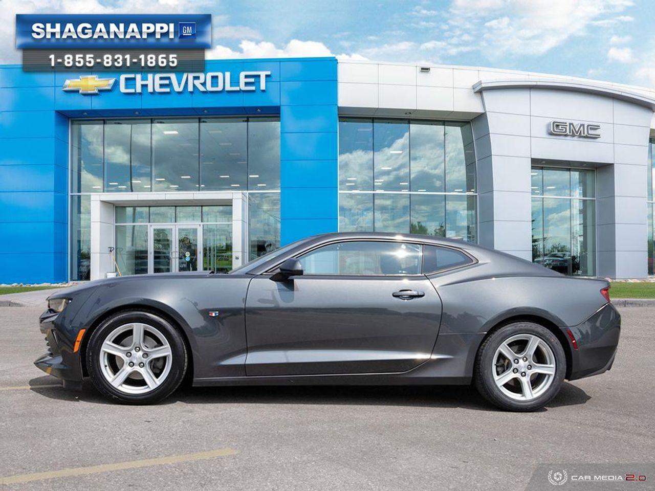 2017 Chevrolet Camaro LT-3
