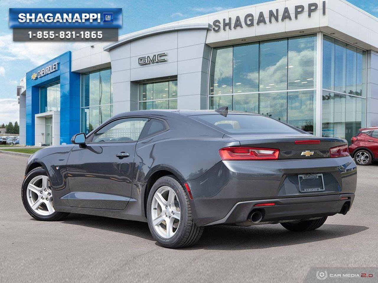 2017 Chevrolet Camaro LT-4