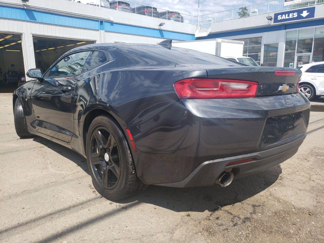 2017 Chevrolet Camaro LT-3