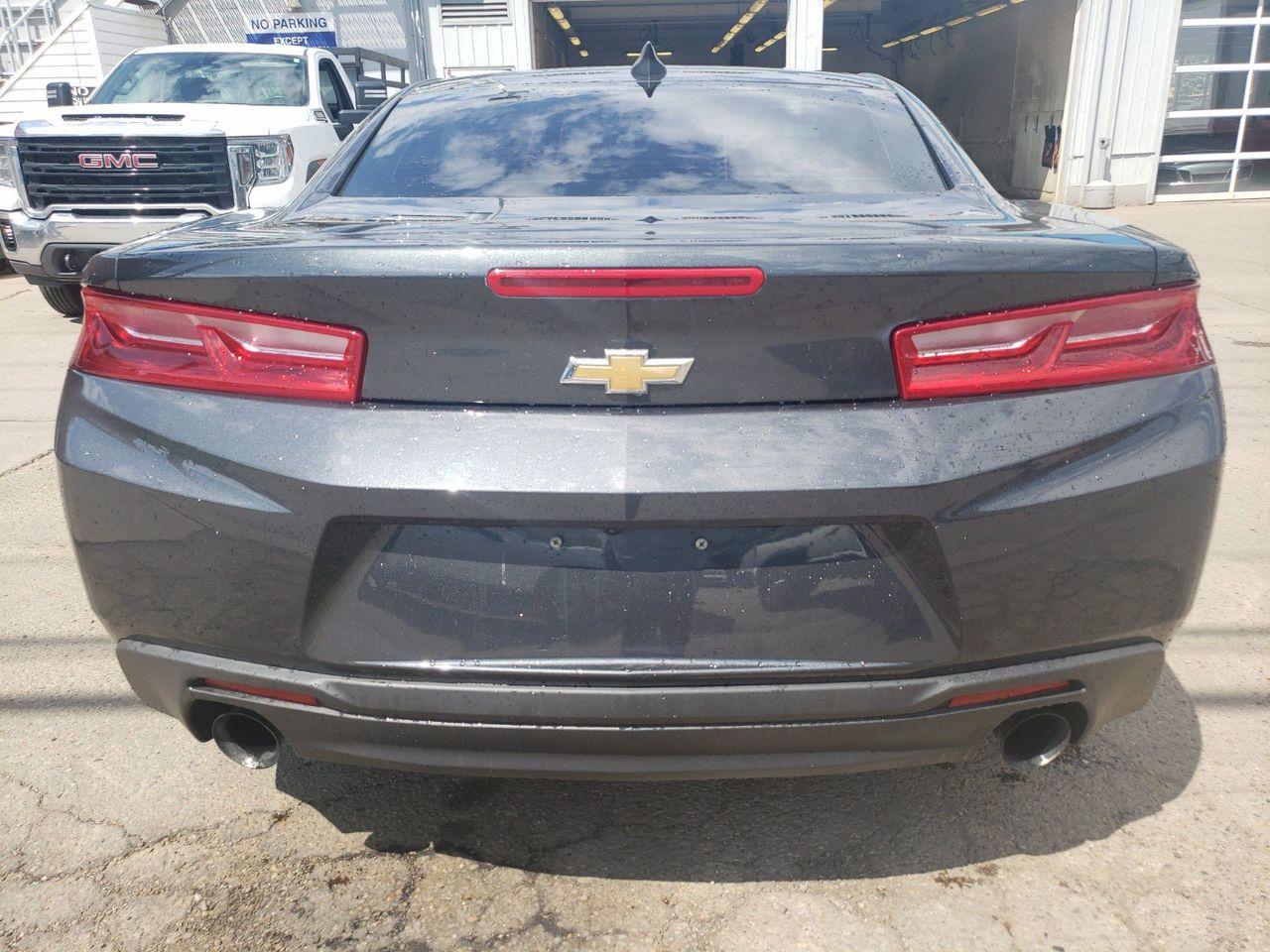 2017 Chevrolet Camaro LT-4