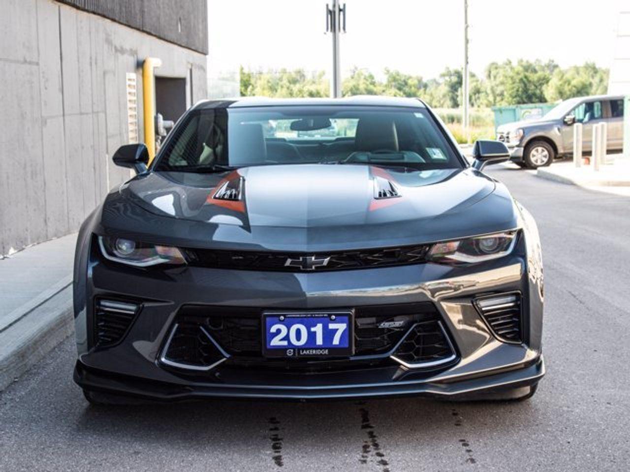 2017 Chevrolet Camaro SS-2