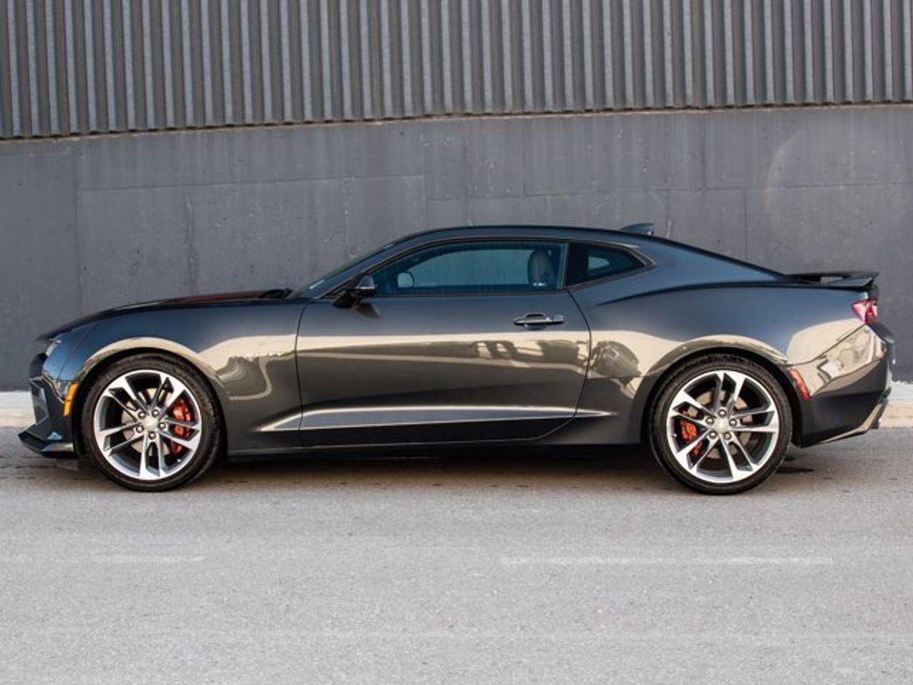 2017 Chevrolet Camaro SS-3