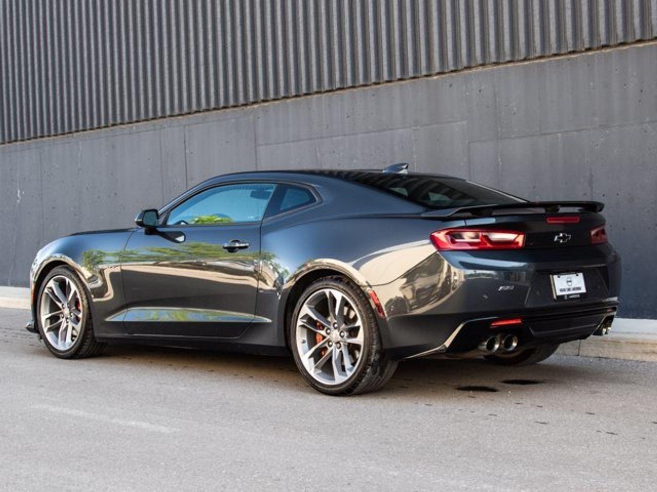 2017 Chevrolet Camaro SS-4