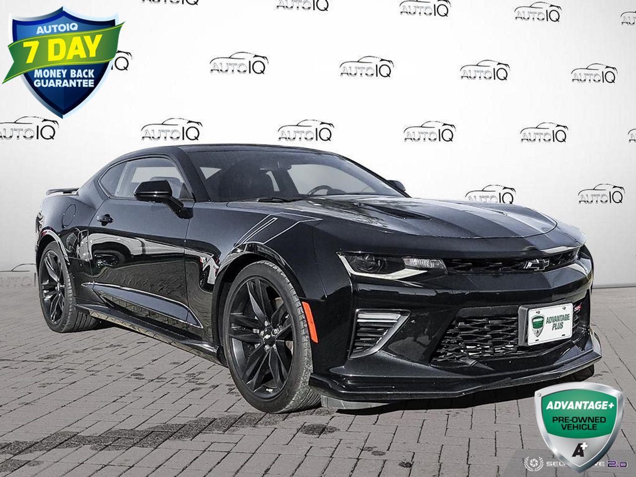 2017 Chevrolet Camaro SS-0