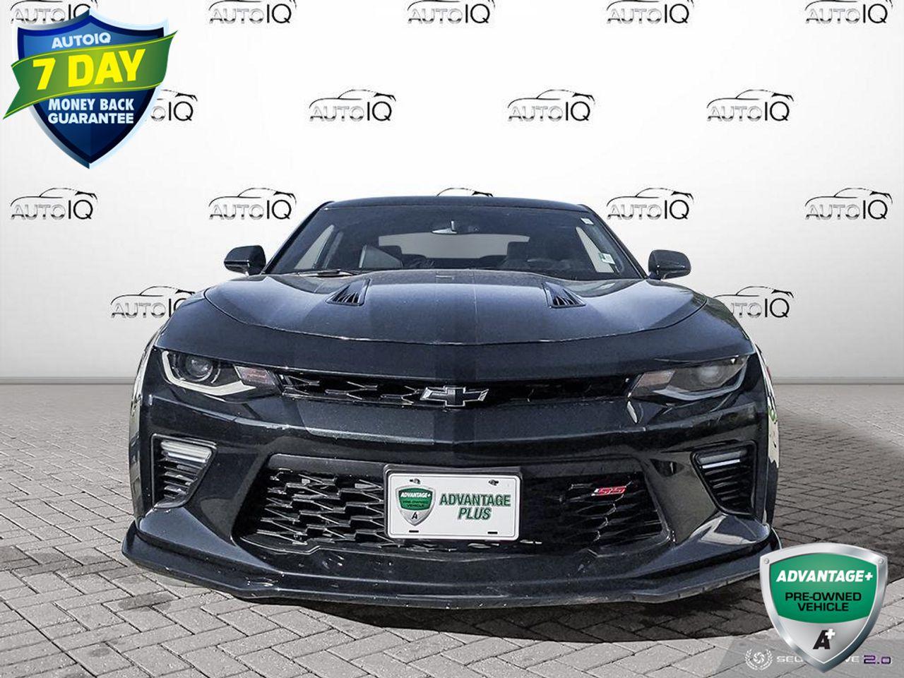 2017 Chevrolet Camaro SS-1