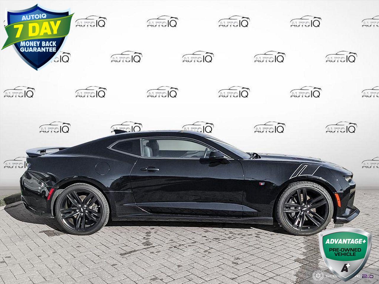 2017 Chevrolet Camaro SS-2