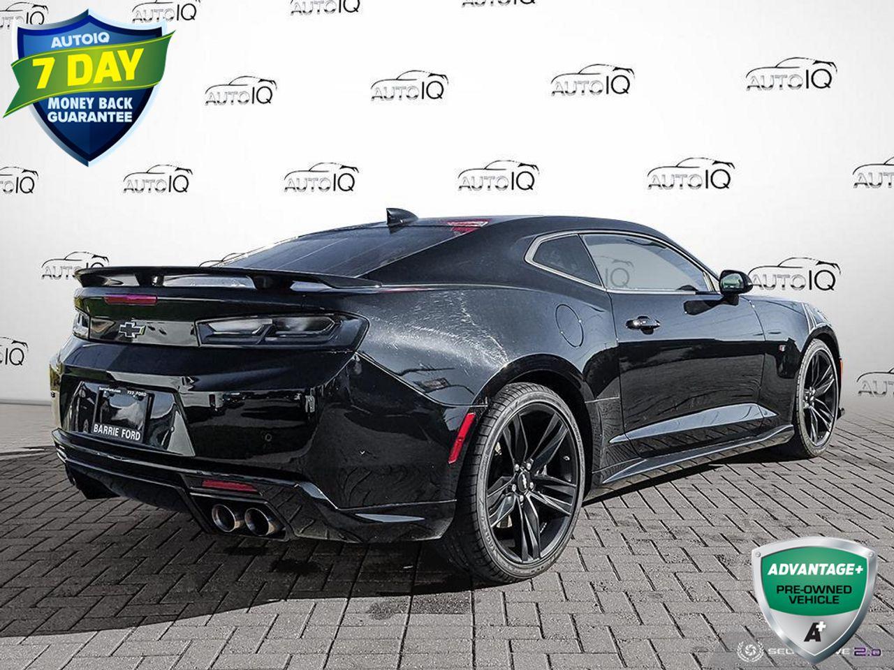 2017 Chevrolet Camaro SS-3