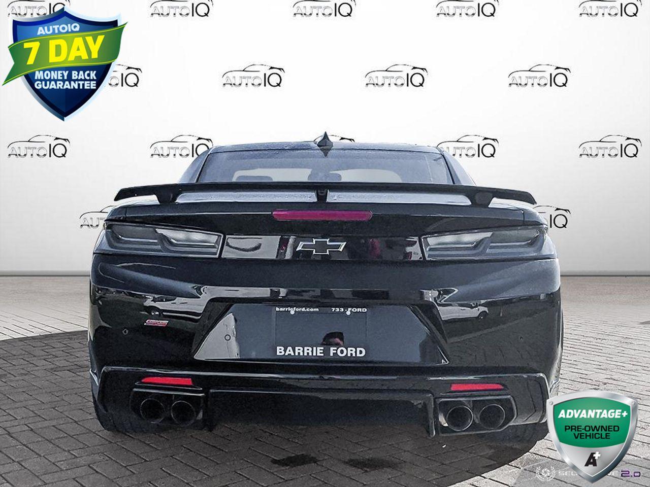 2017 Chevrolet Camaro SS-4
