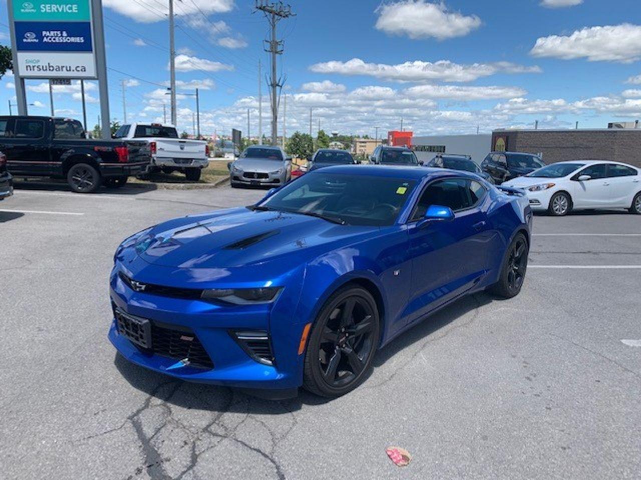 2017 Chevrolet Camaro SS-2