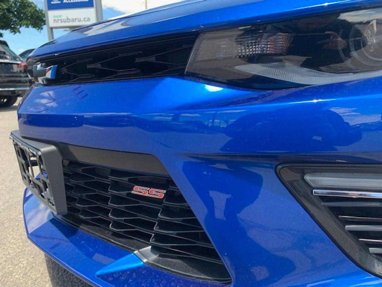 2017 Chevrolet Camaro SS-3