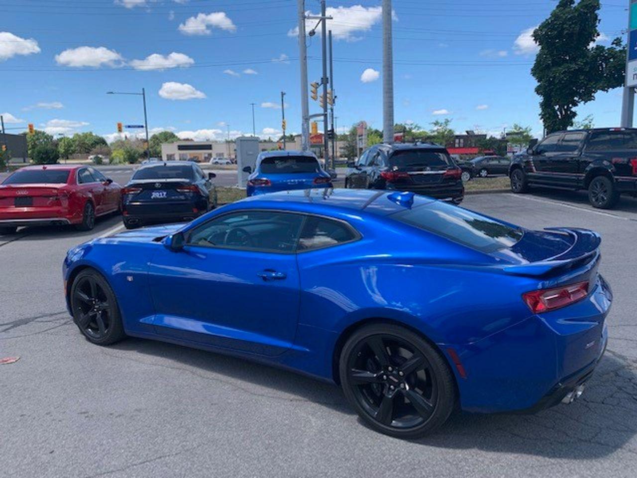 2017 Chevrolet Camaro SS-4
