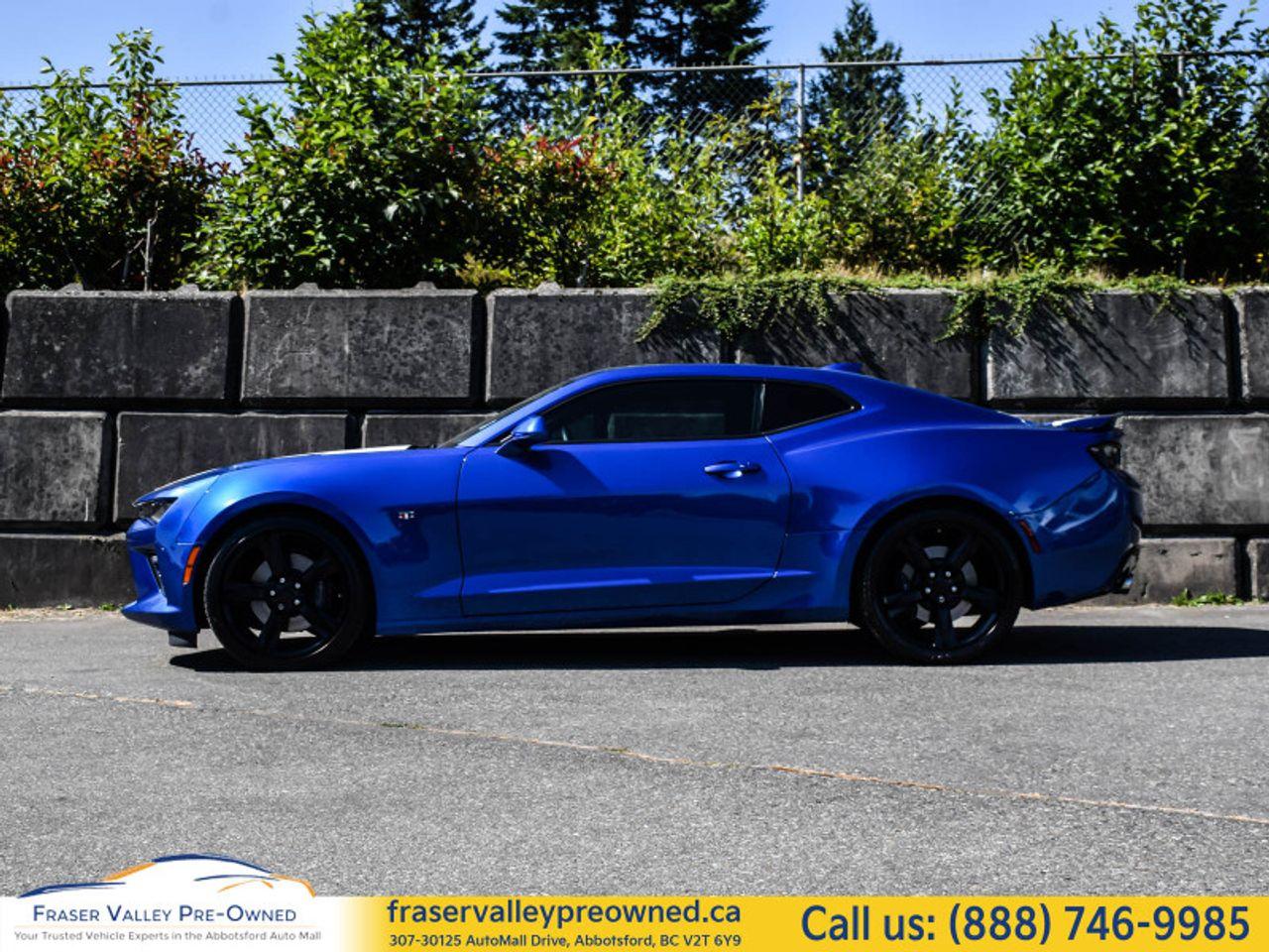 2017 Chevrolet Camaro SS-2