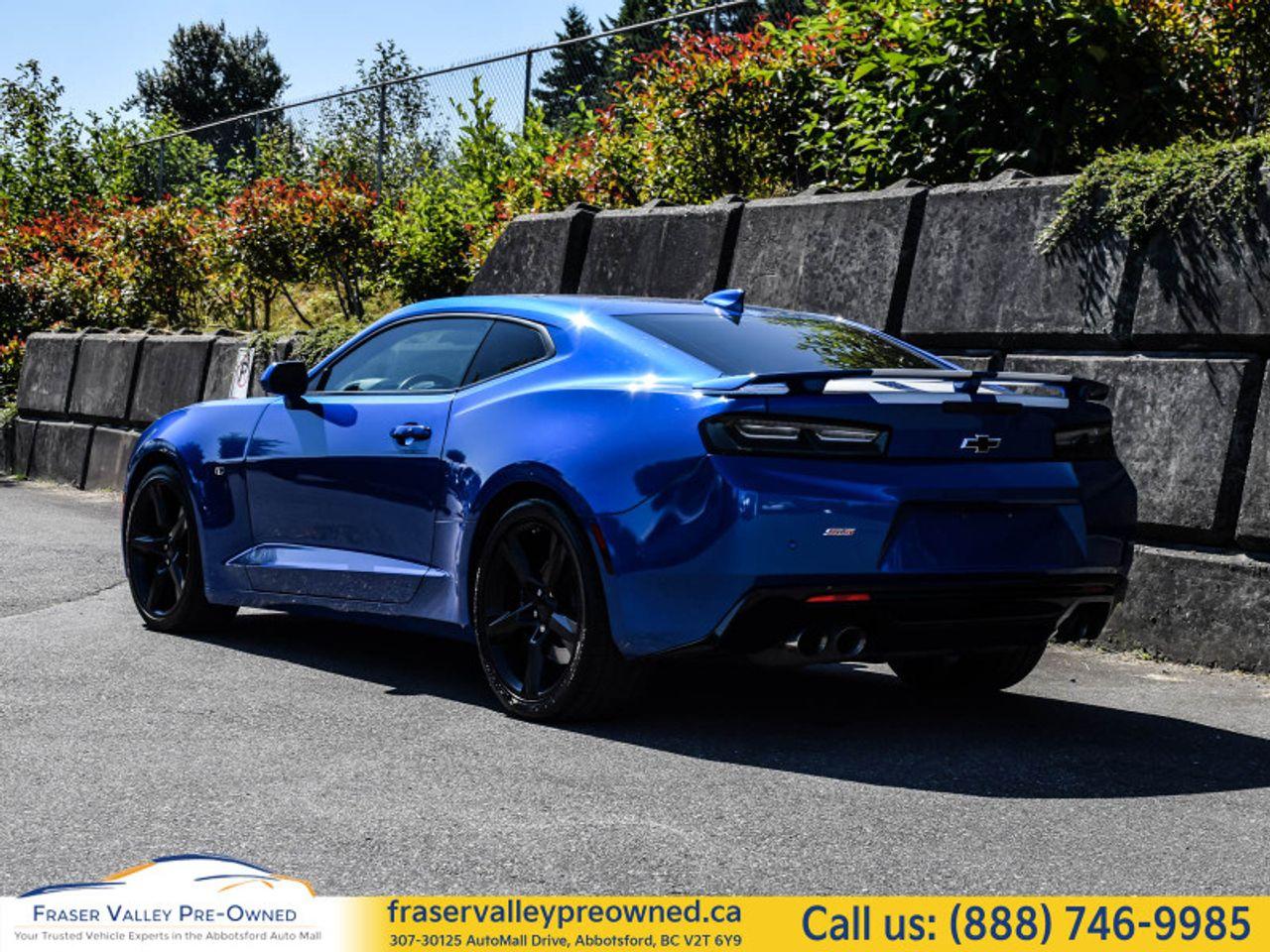 2017 Chevrolet Camaro SS-3