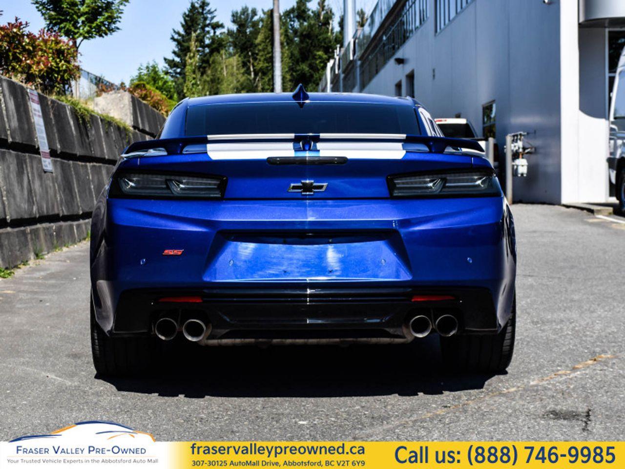2017 Chevrolet Camaro SS-4