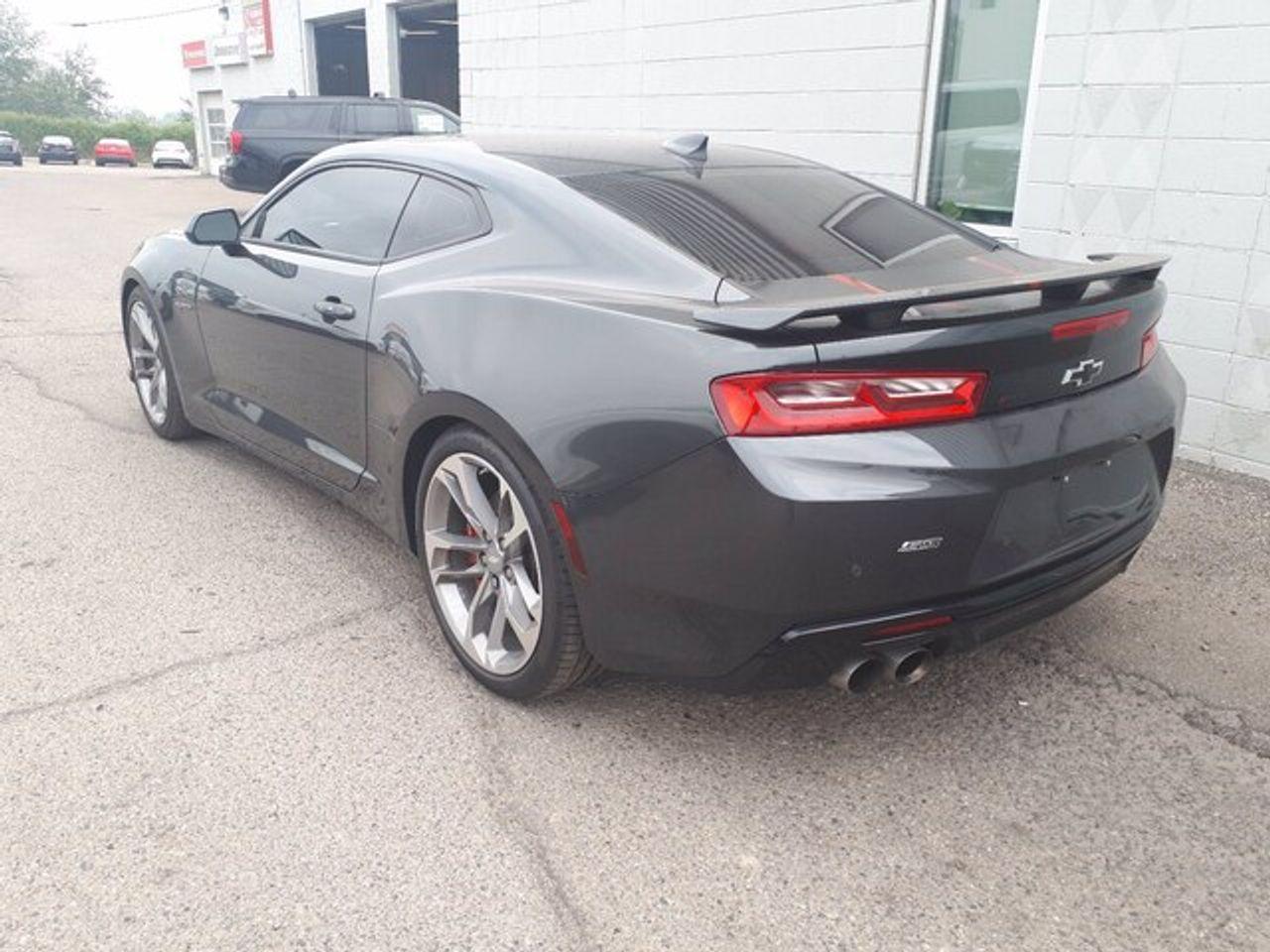 2017 Chevrolet Camaro SS-1