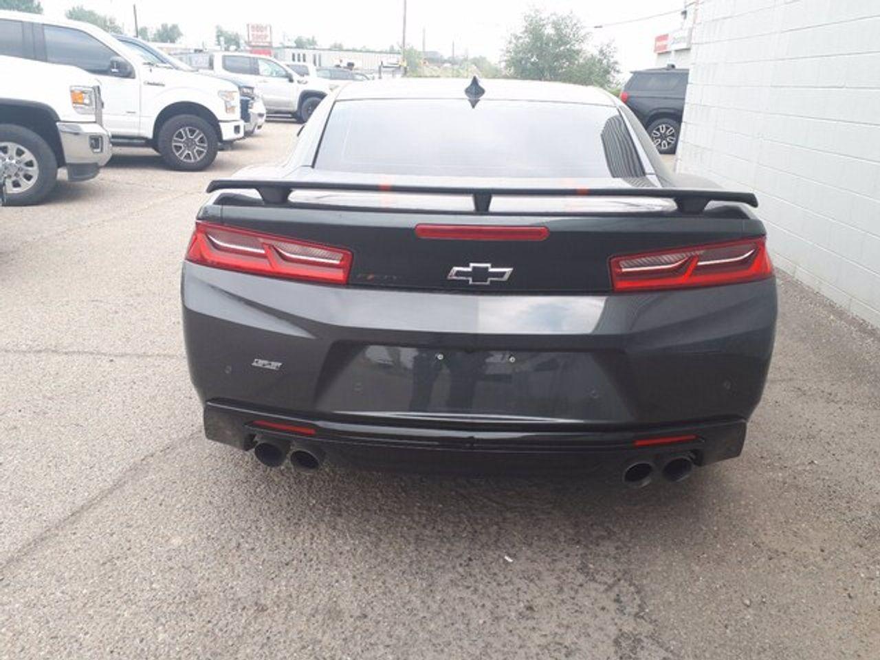 2017 Chevrolet Camaro SS-2