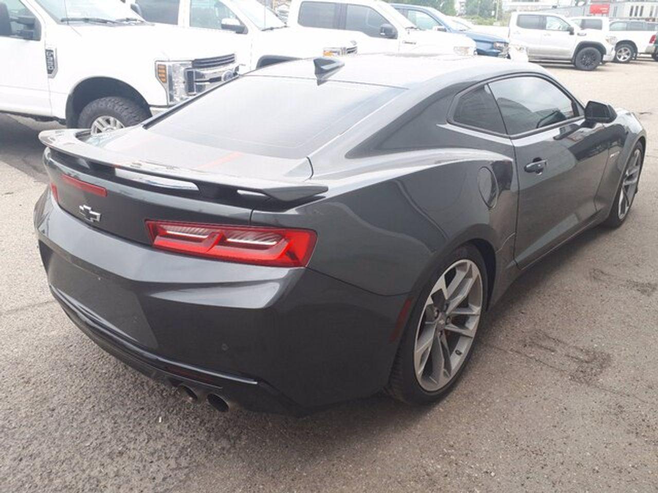2017 Chevrolet Camaro SS-3