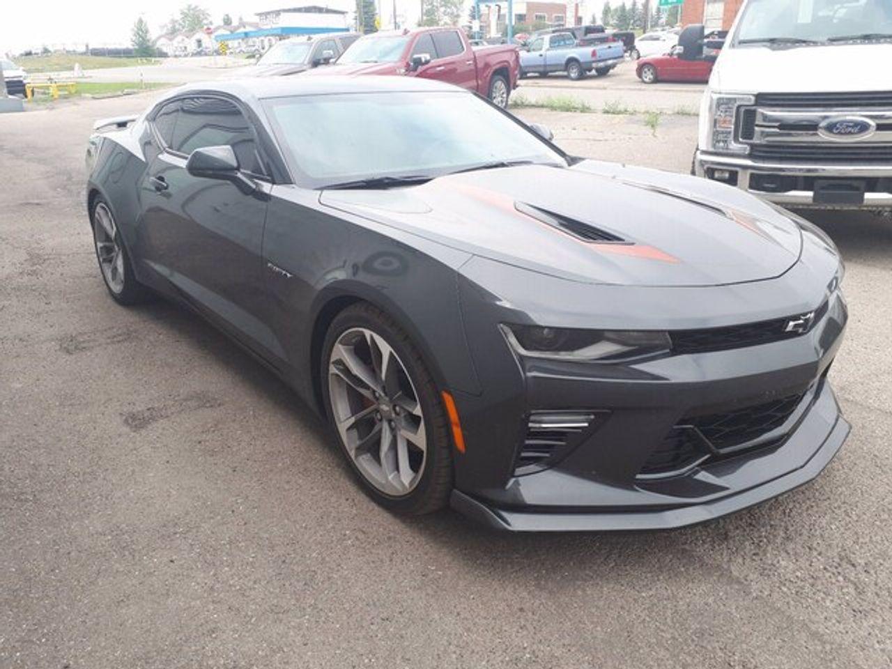 2017 Chevrolet Camaro SS-4