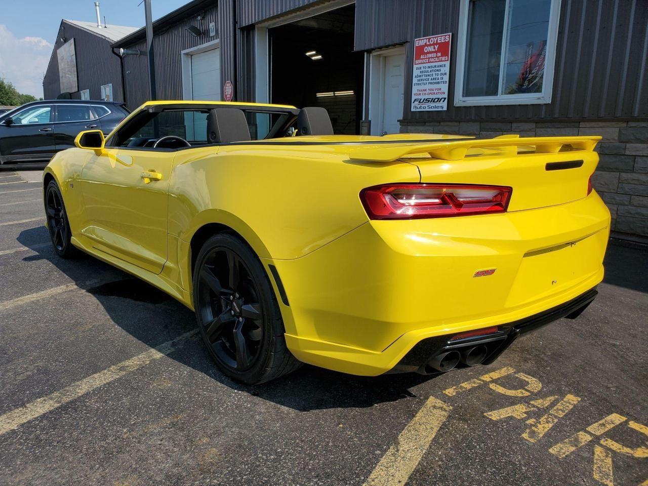 2017 Chevrolet Camaro SS-3