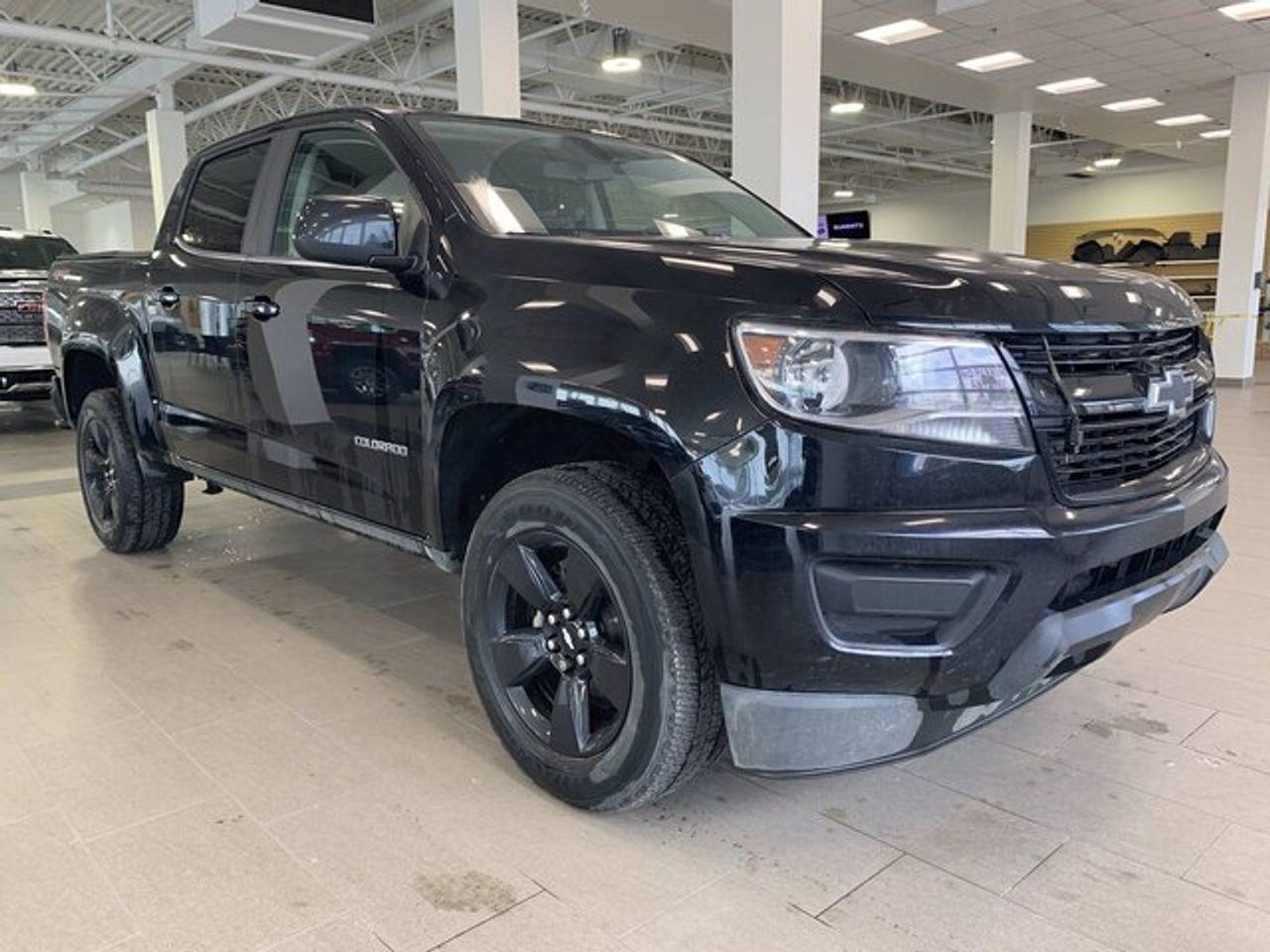 2017 Chevrolet Colorado LT-2