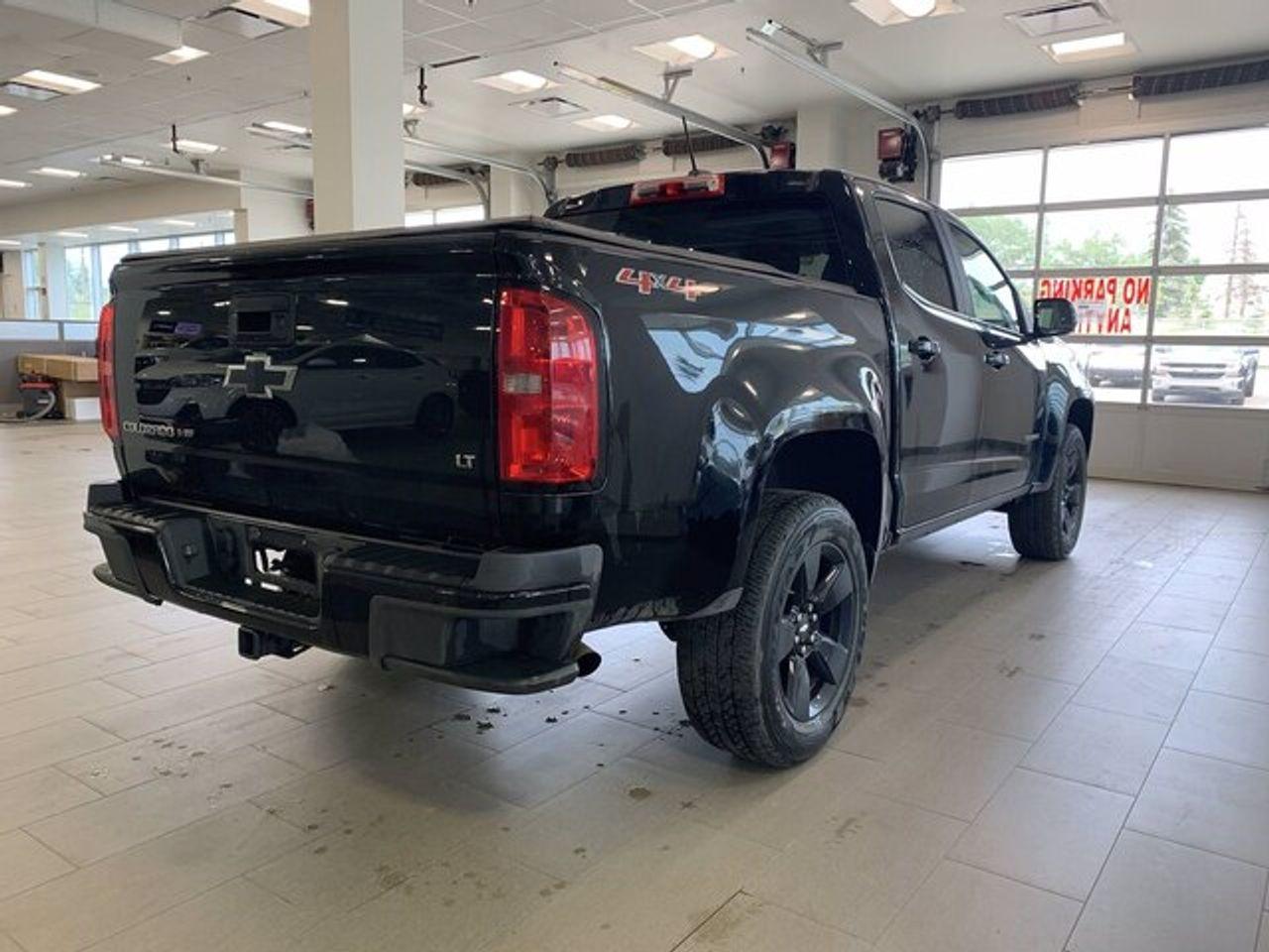 2017 Chevrolet Colorado LT-3