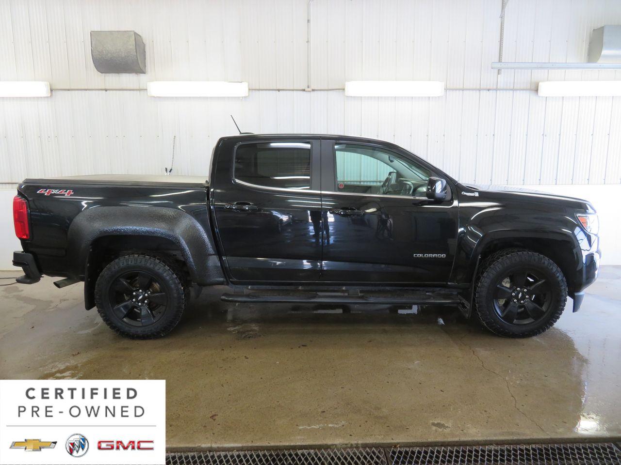 2017 Chevrolet Colorado LT-1