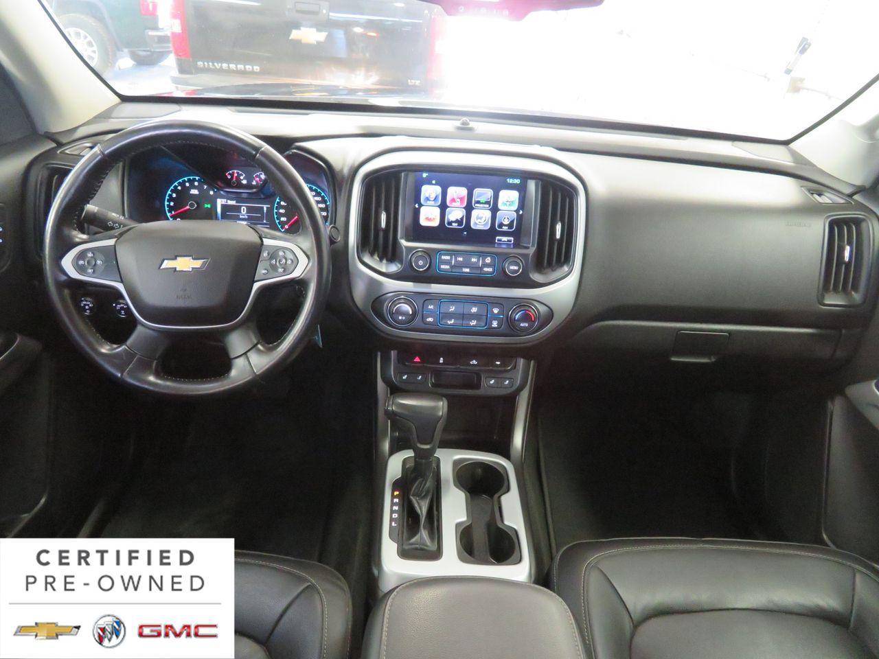 2017 Chevrolet Colorado LT-2