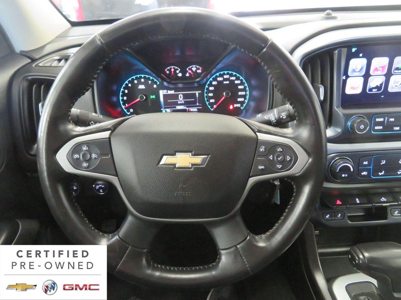 2017 Chevrolet Colorado LT-3