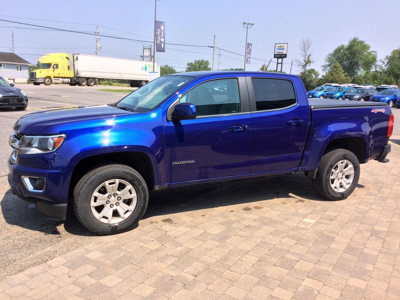 2017 Chevrolet Colorado LT-3
