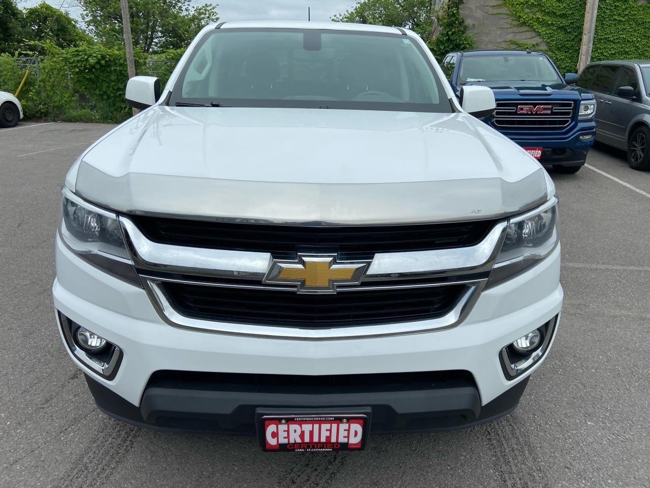 2017 Chevrolet Colorado LT-1
