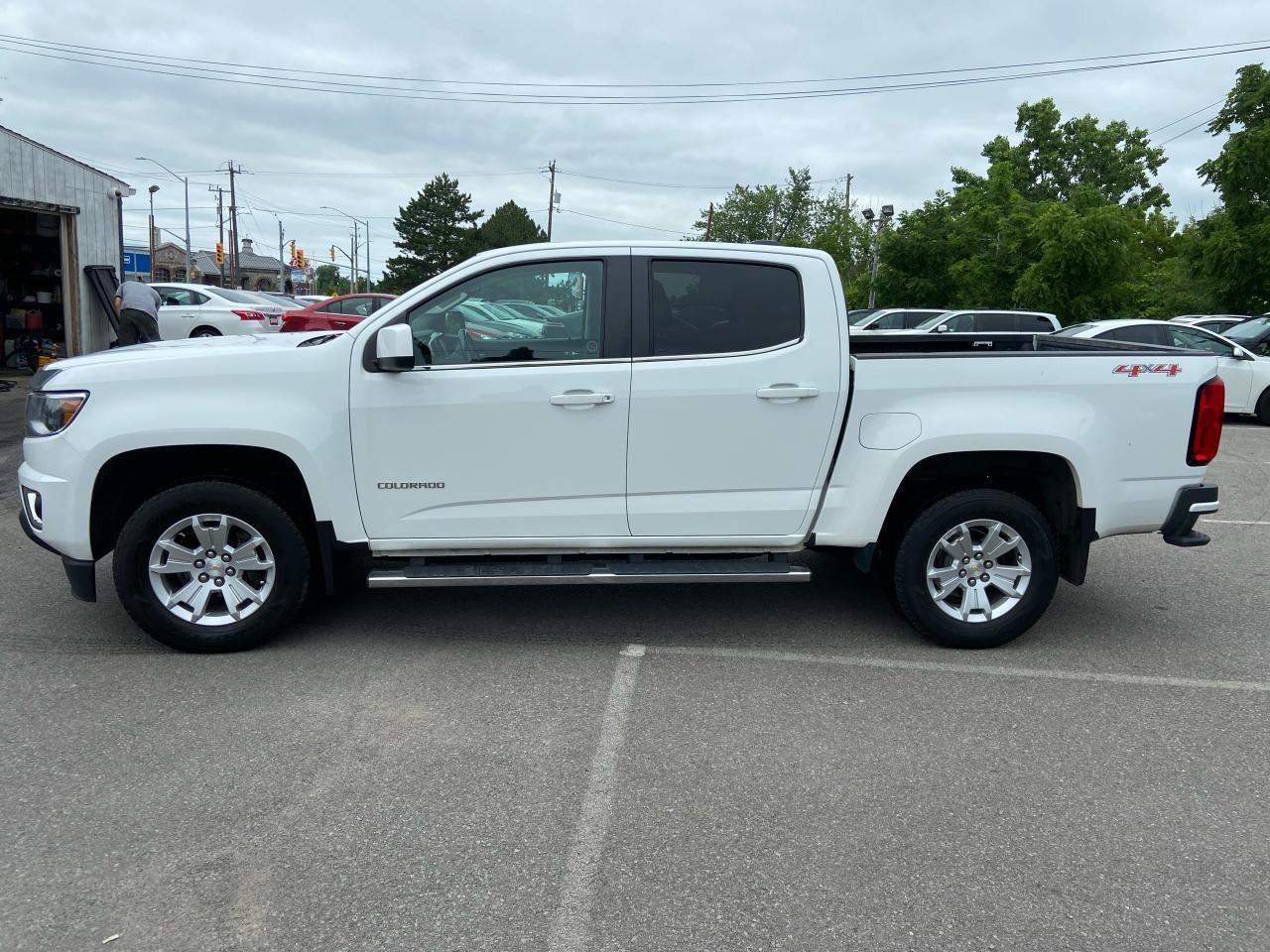 2017 Chevrolet Colorado LT-3