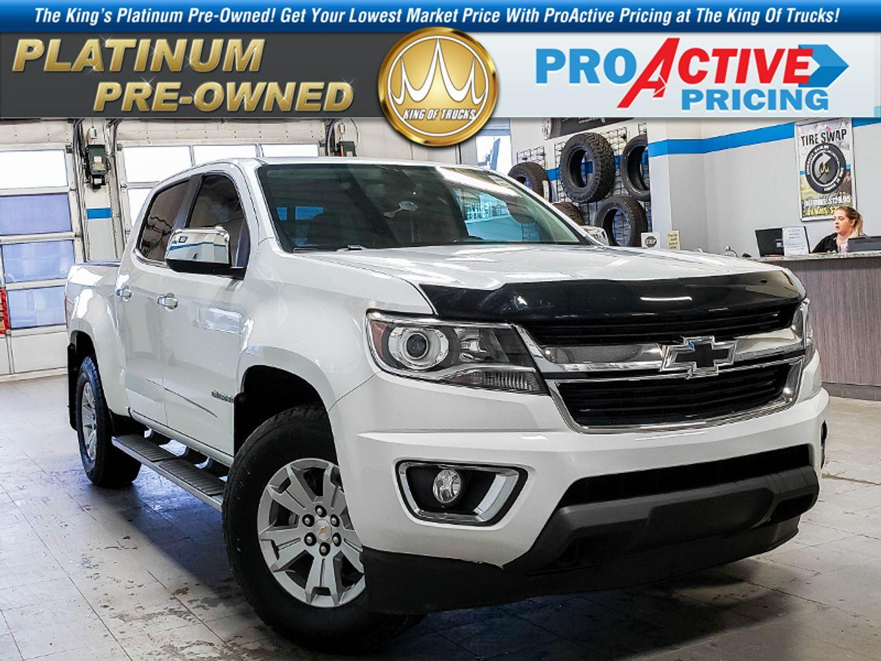 2017 Chevrolet Colorado LT-0
