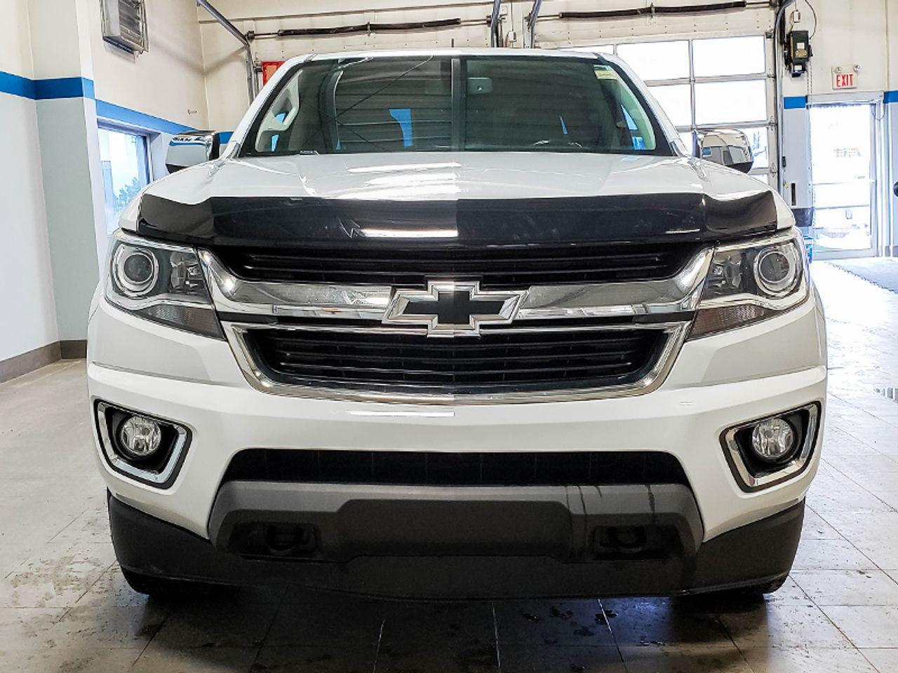 2017 Chevrolet Colorado LT-1