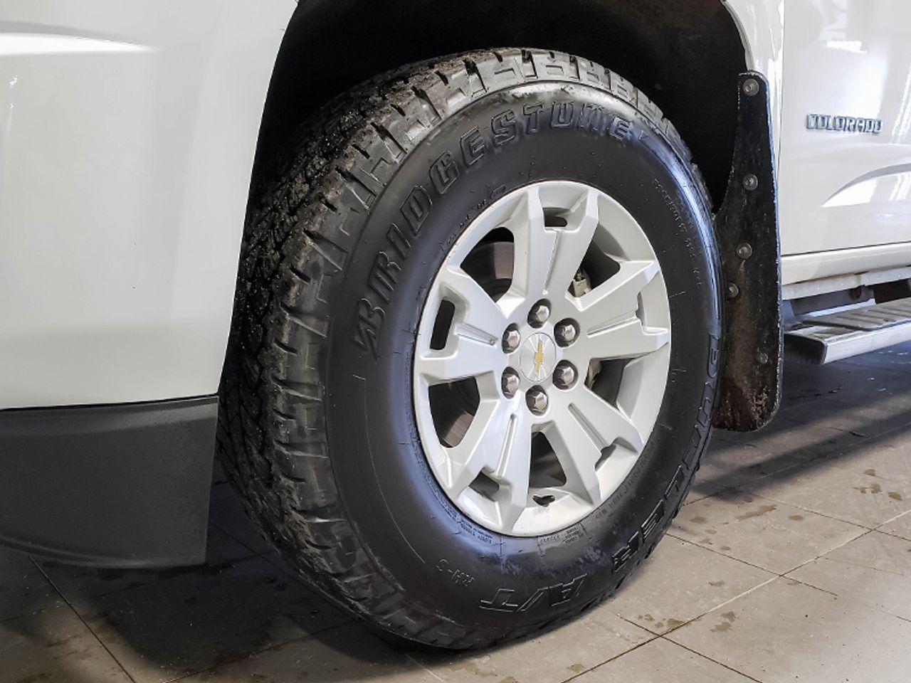 2017 Chevrolet Colorado LT-2
