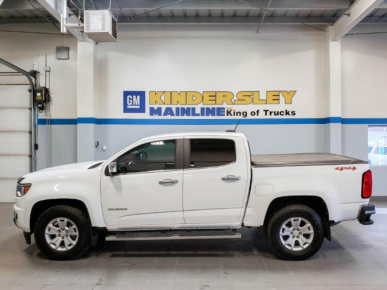 2017 Chevrolet Colorado LT-3